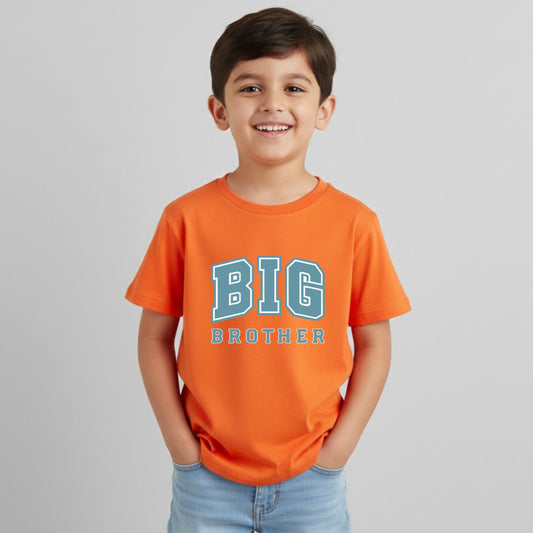 Big Brother T-Shirt | Ideal for Gifting