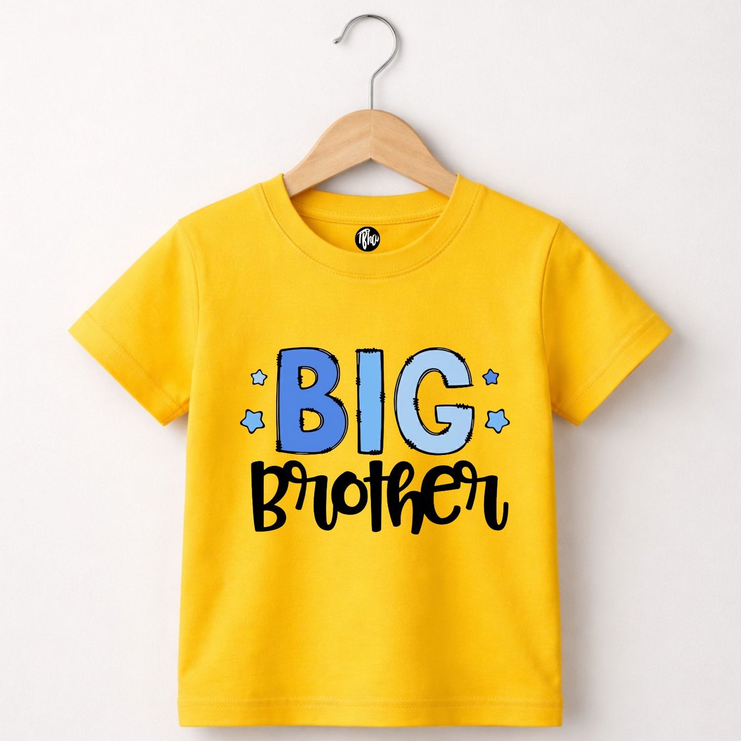 Big Brother Playful Graphic T-Shirt