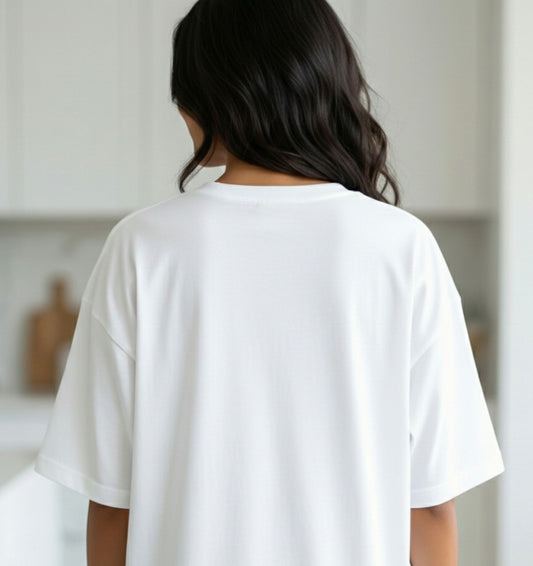 In My Bride Era Oversized T-Shirt