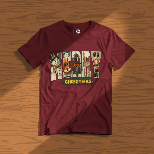 Merry Christmas T-Shirt