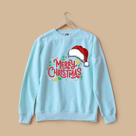 Merry Christmas Unisex Sweatshirts - T Bhai