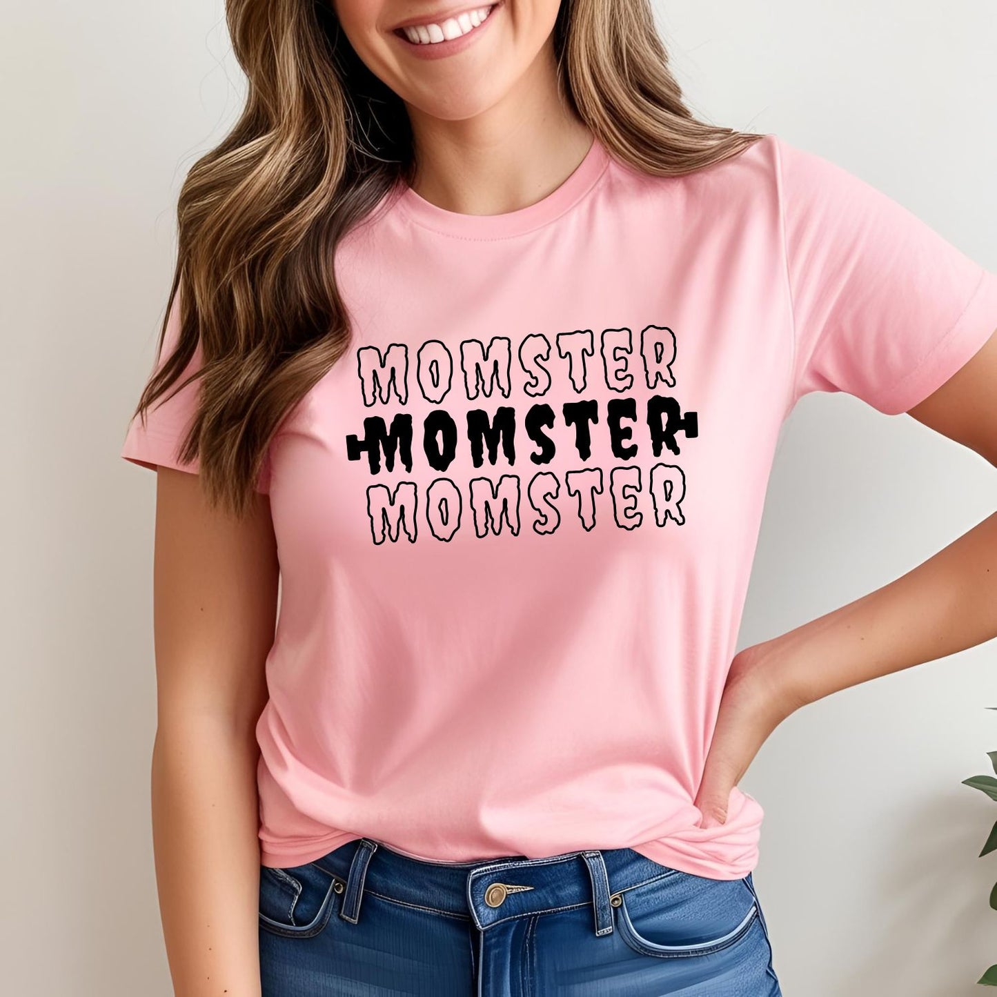 Momster T-Shirt for Gifting - T Bhai