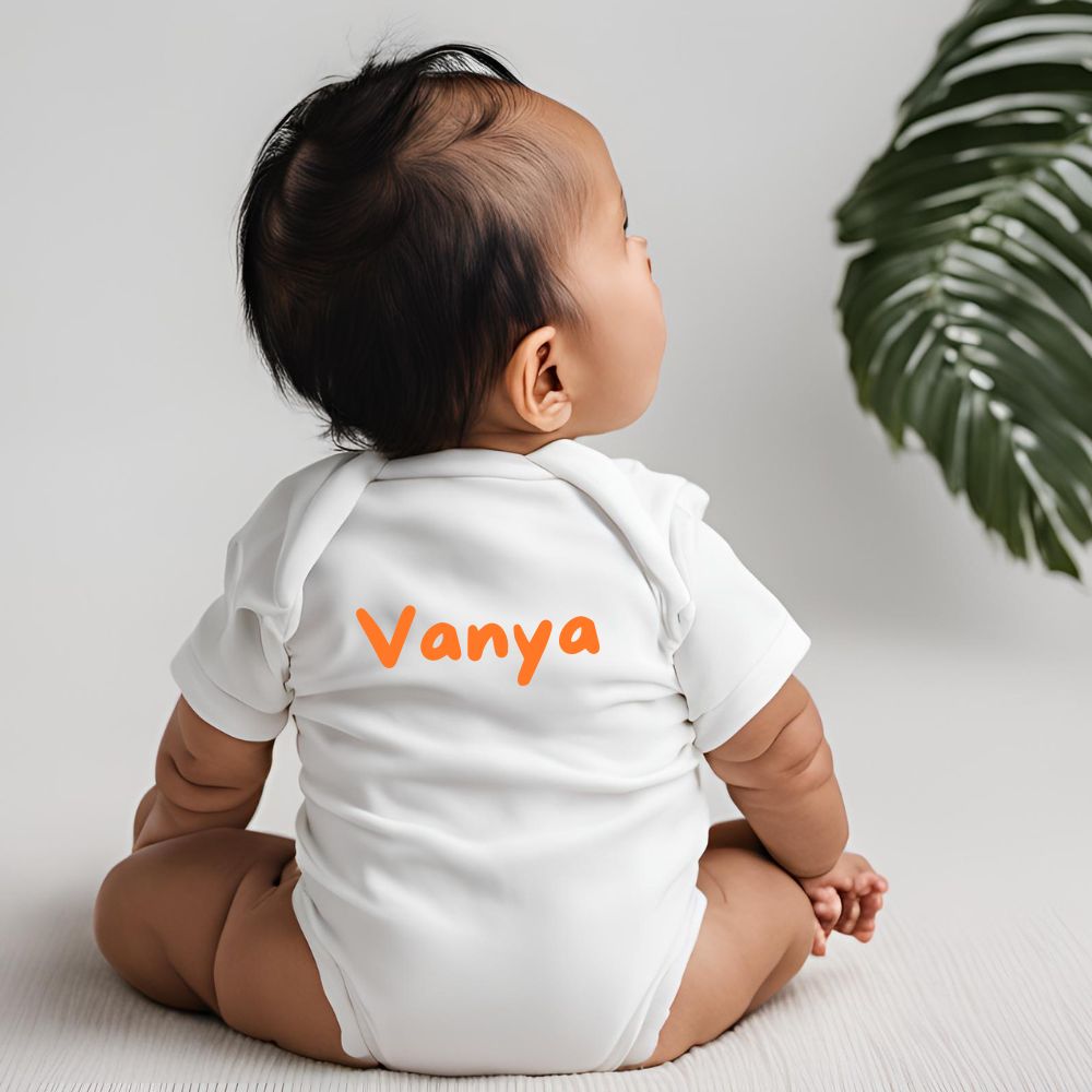 My First Ganesh Chaturthi | Ganpati Onesie - T Bhai