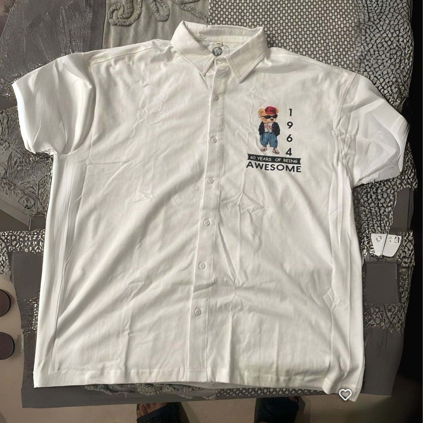 Custom Shirt customer pics