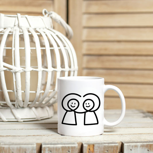 Together We Build Mug | Corporate Gifting - T Bhai