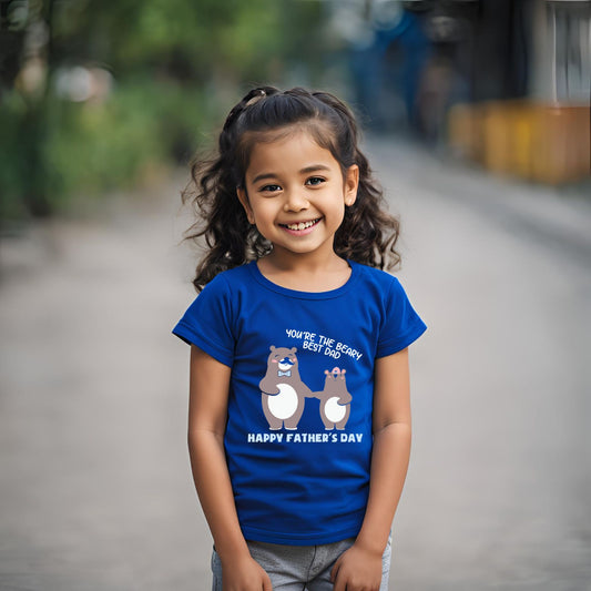 You Are The Beary Best Dad T-Shirt - T Bhai