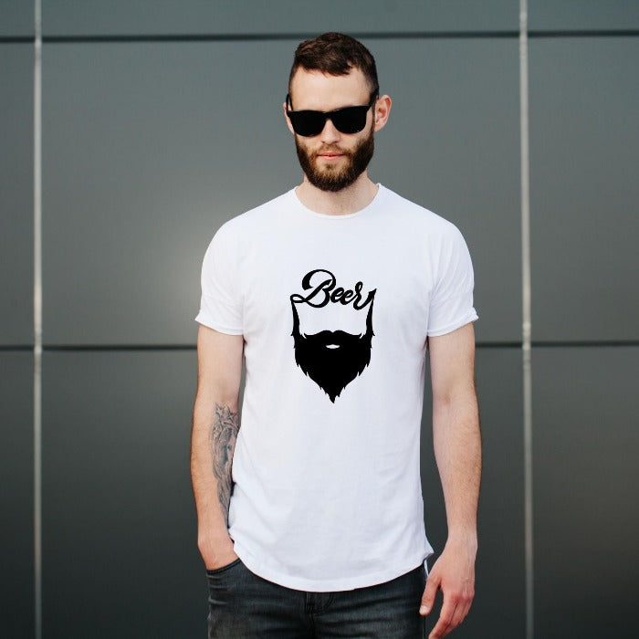 Beer Baba T-Shirt for Men - T Bhai
