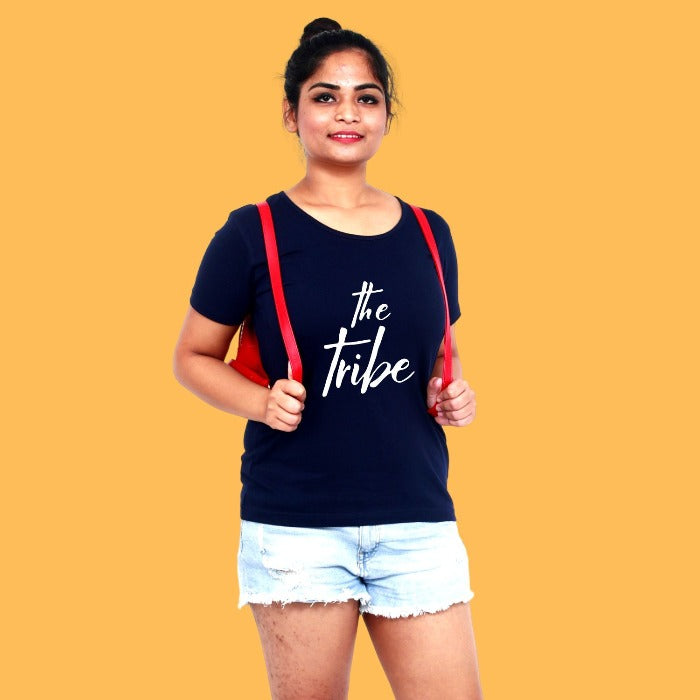 The Tribe Bridesmaid T-Shirt for Women - T Bhai