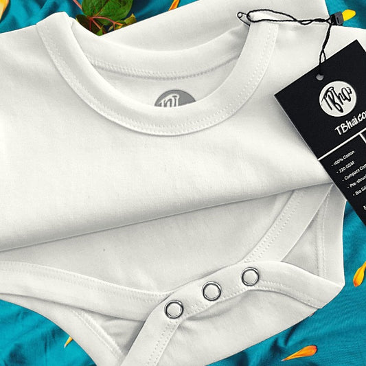 Cute Like My Maasi Bodysuit/Romper Gift for Babies - T Bhai