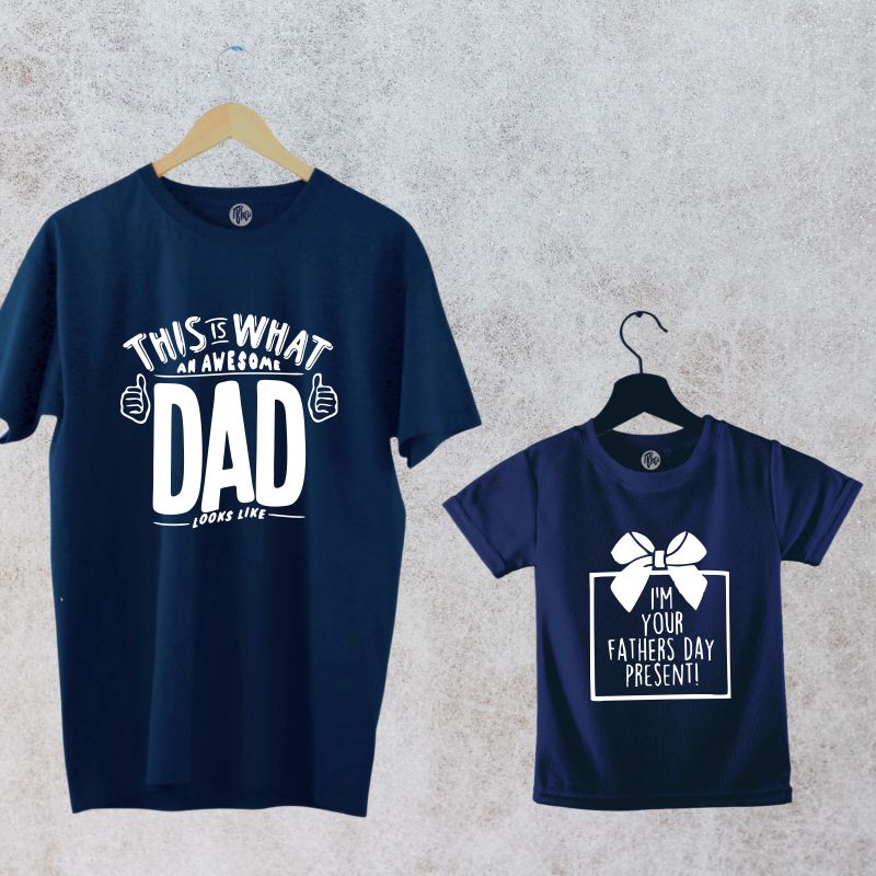 Fathers Day Dad And Son Sweatshirts Father And Son Always Heart To