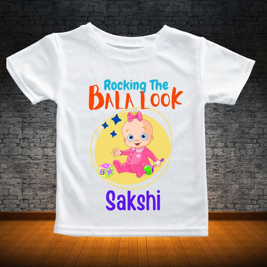 Rocking the Bala Look Customised Mundan Outfit - T Bhai