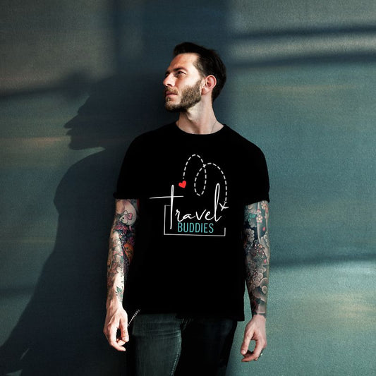 Travel Buddies T-Shirts - T Bhai