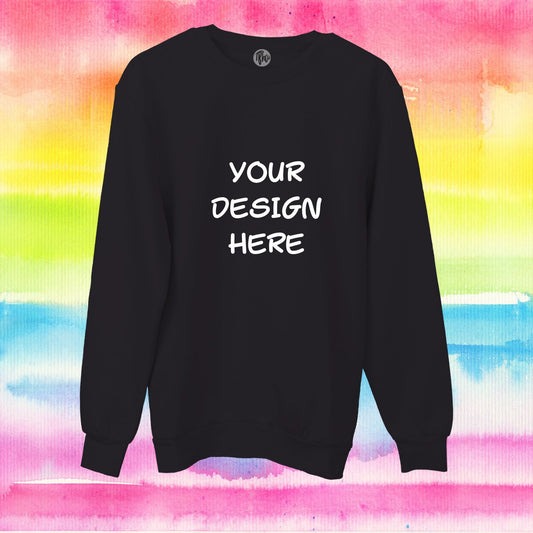 Custom Unisex Sweatshirt - T Bhai