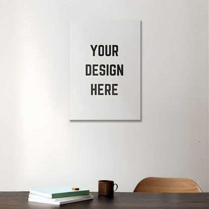 Custom Acrylic Poster