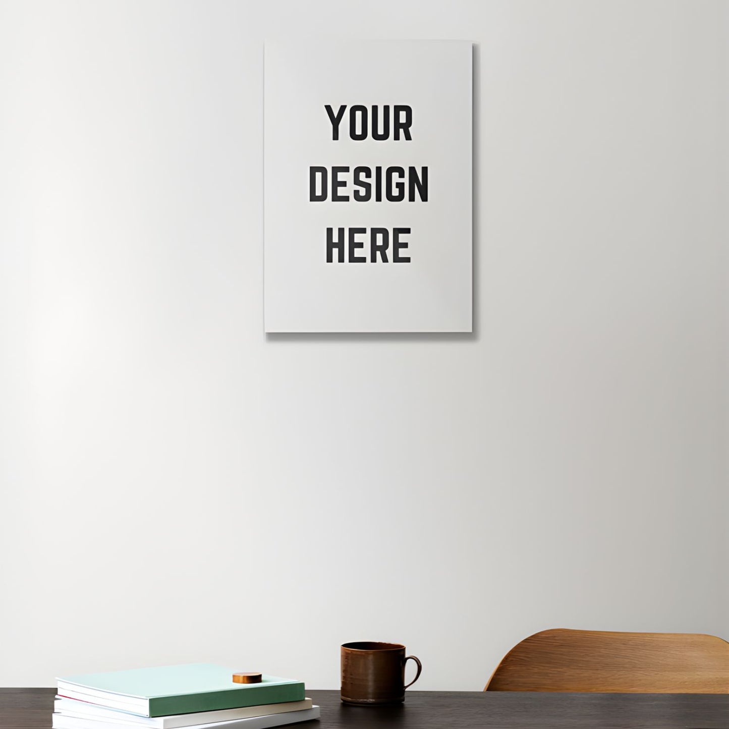 Custom Acrylic Poster