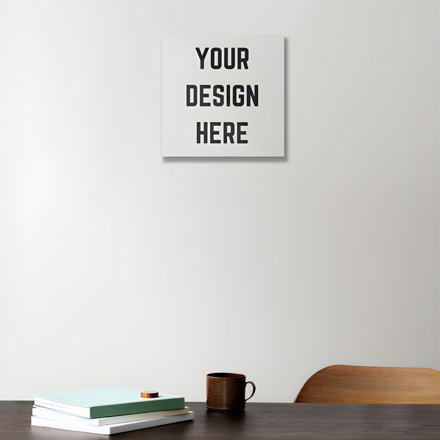 Custom Acrylic Poster