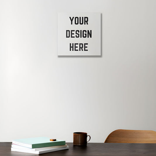 Custom Acrylic Poster