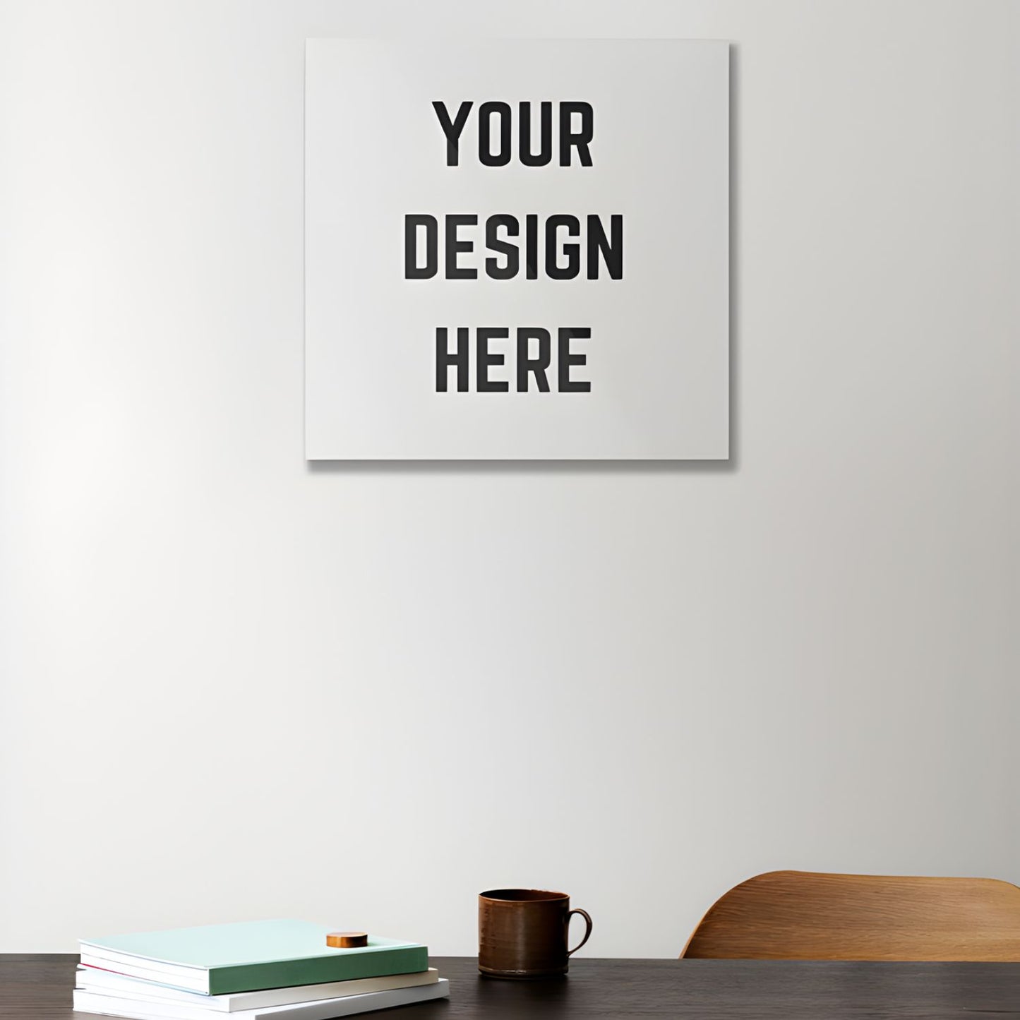 Custom Acrylic Poster