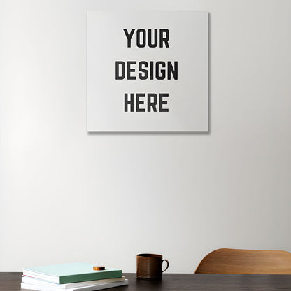 Custom Acrylic Poster