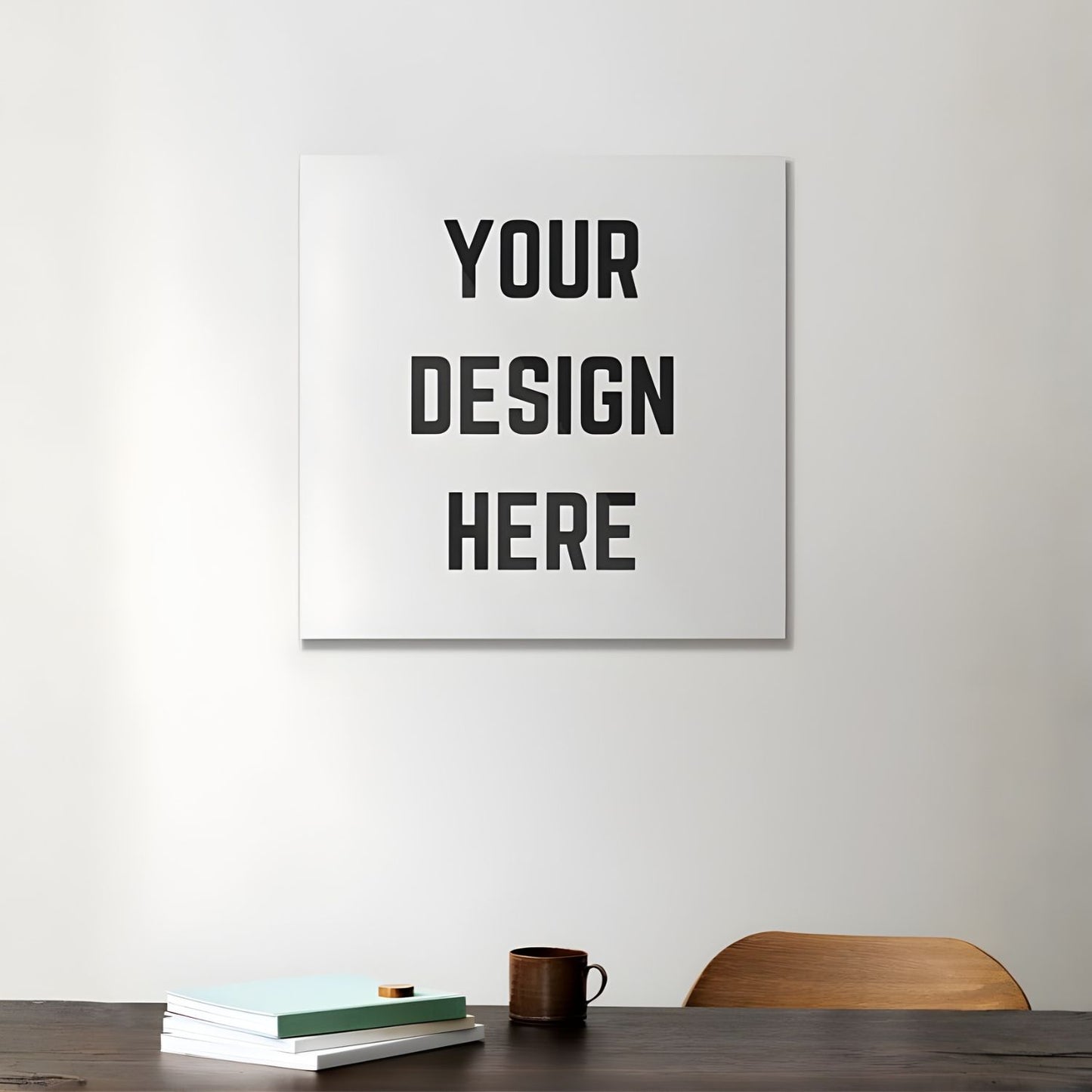 Custom Acrylic Poster