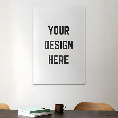 Custom Acrylic Poster