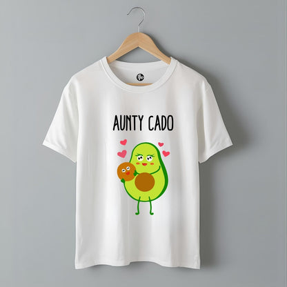 Personalized Grandpacado, Grandmacado Unclecado Auntycado - Pregnancy Announcement T-Shirts for Friends & Relatives