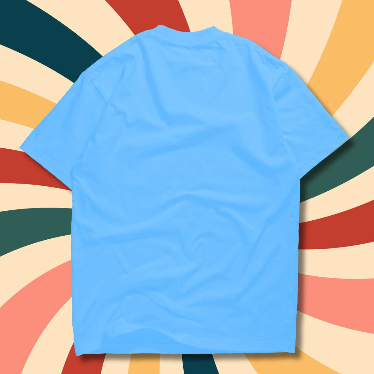 Road Trip Oversized T-Shirt | Unisex Fit - T Bhai