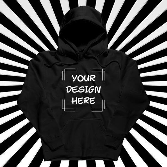 Custom Unisex Hoodie - T Bhai