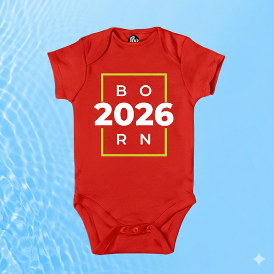 Baby Arrival Gift Onesie