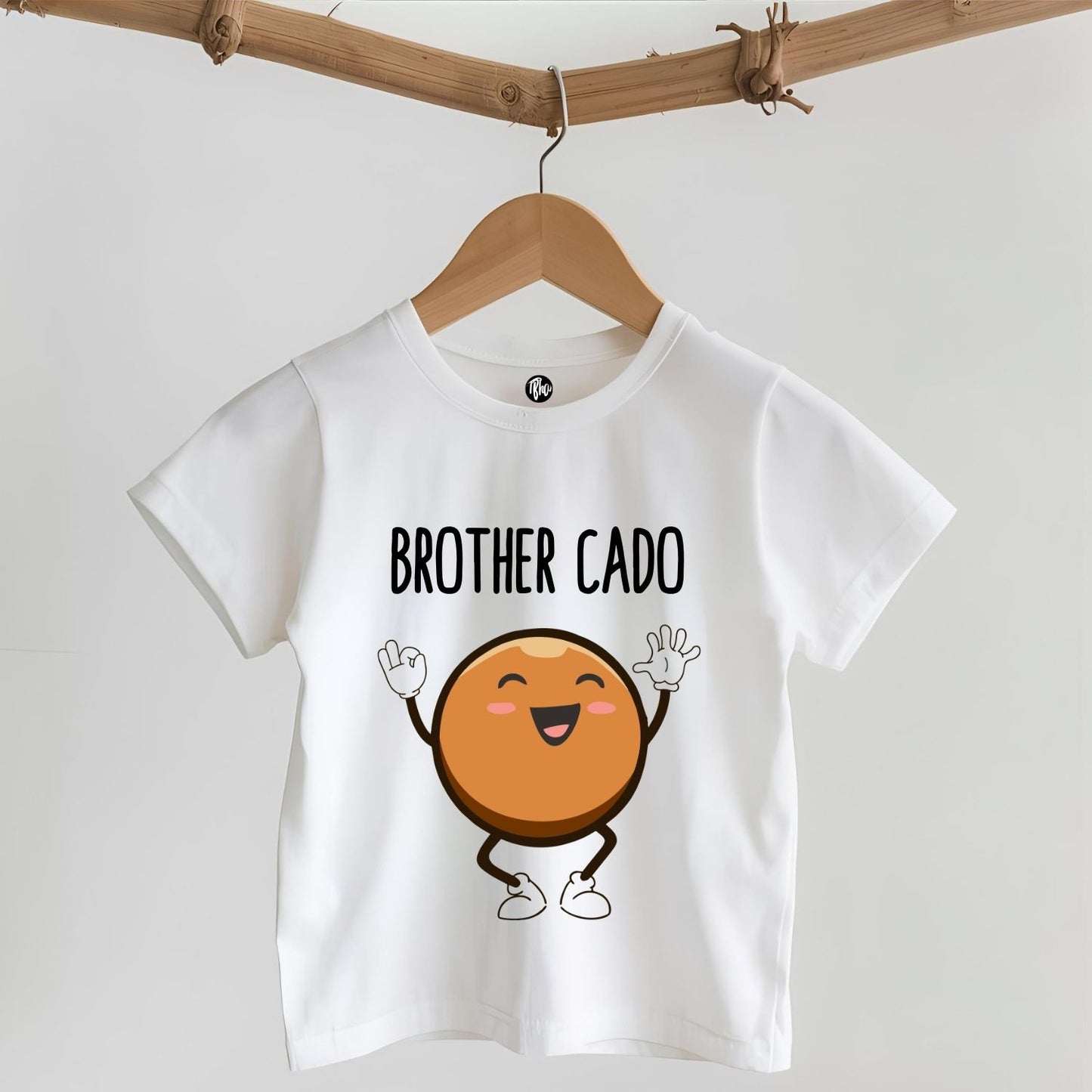 Personalized Grandpacado, Grandmacado Unclecado Auntycado - Pregnancy Announcement T-Shirts for Friends & Relatives