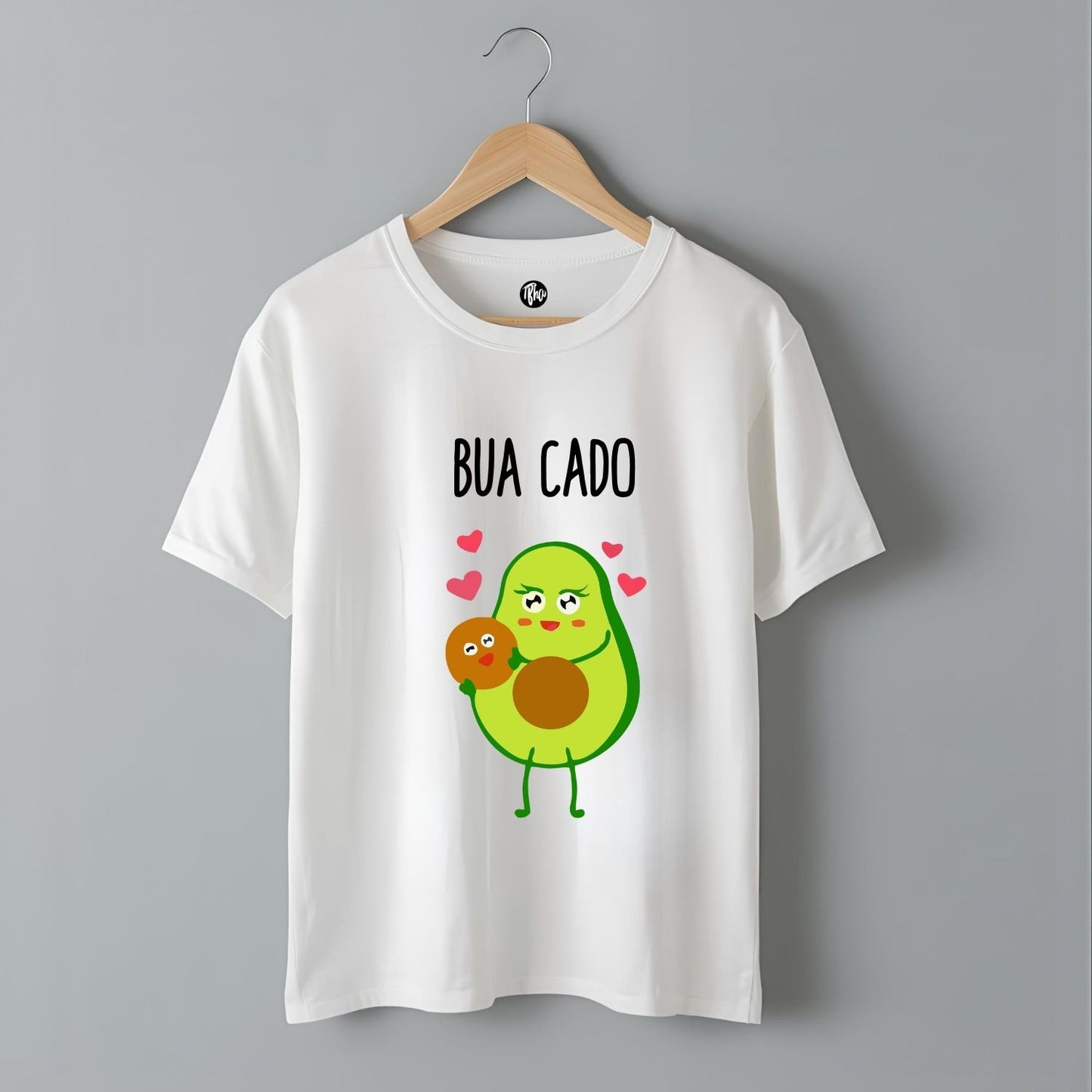 Personalized Grandpacado, Grandmacado Unclecado Auntycado - Pregnancy Announcement T-Shirts for Friends & Relatives