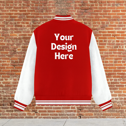 Custom Varsity Jackets