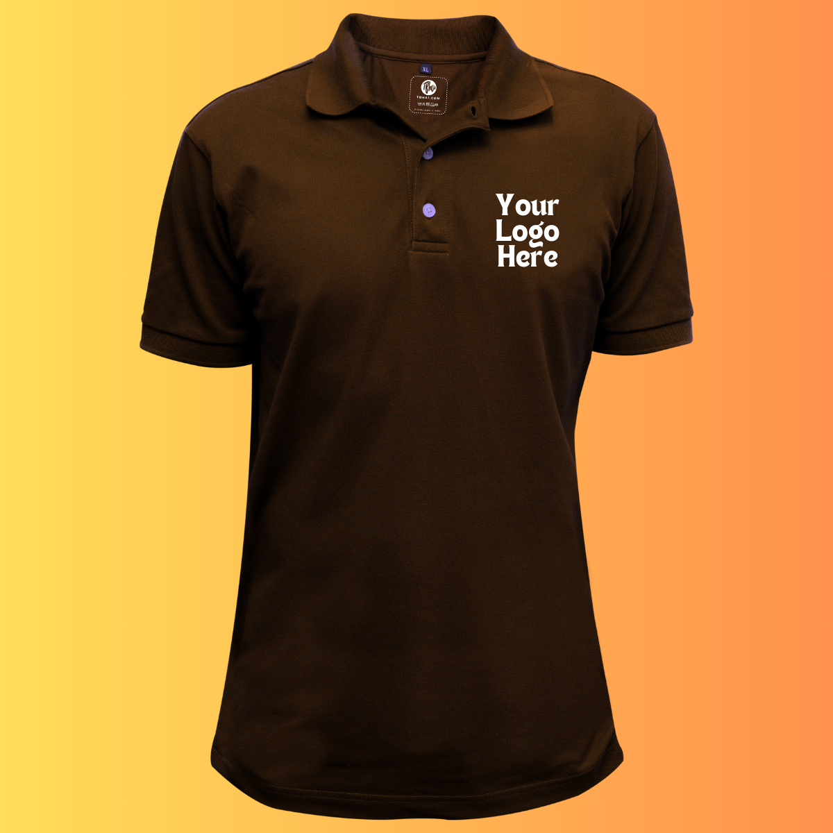 Custom Unisex Polo T-Shirt - T Bhai