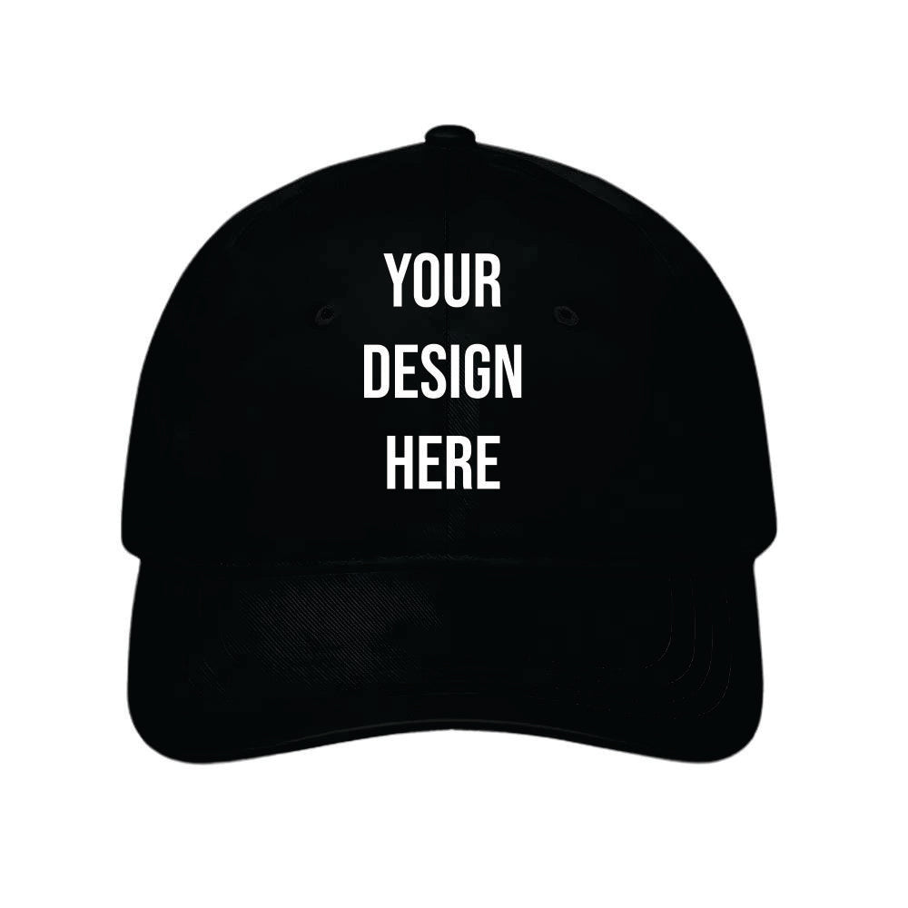 Custom Baseball Caps Red - Main Image