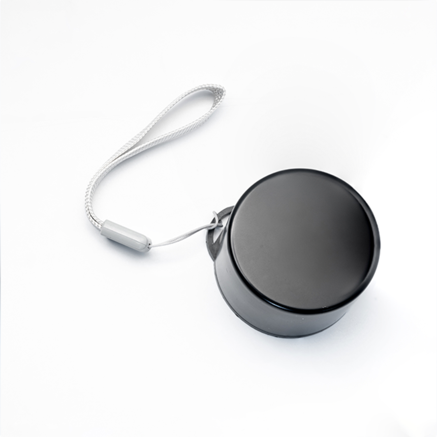 Steel Water Bottle | Black Color With Engraving - T Bhai