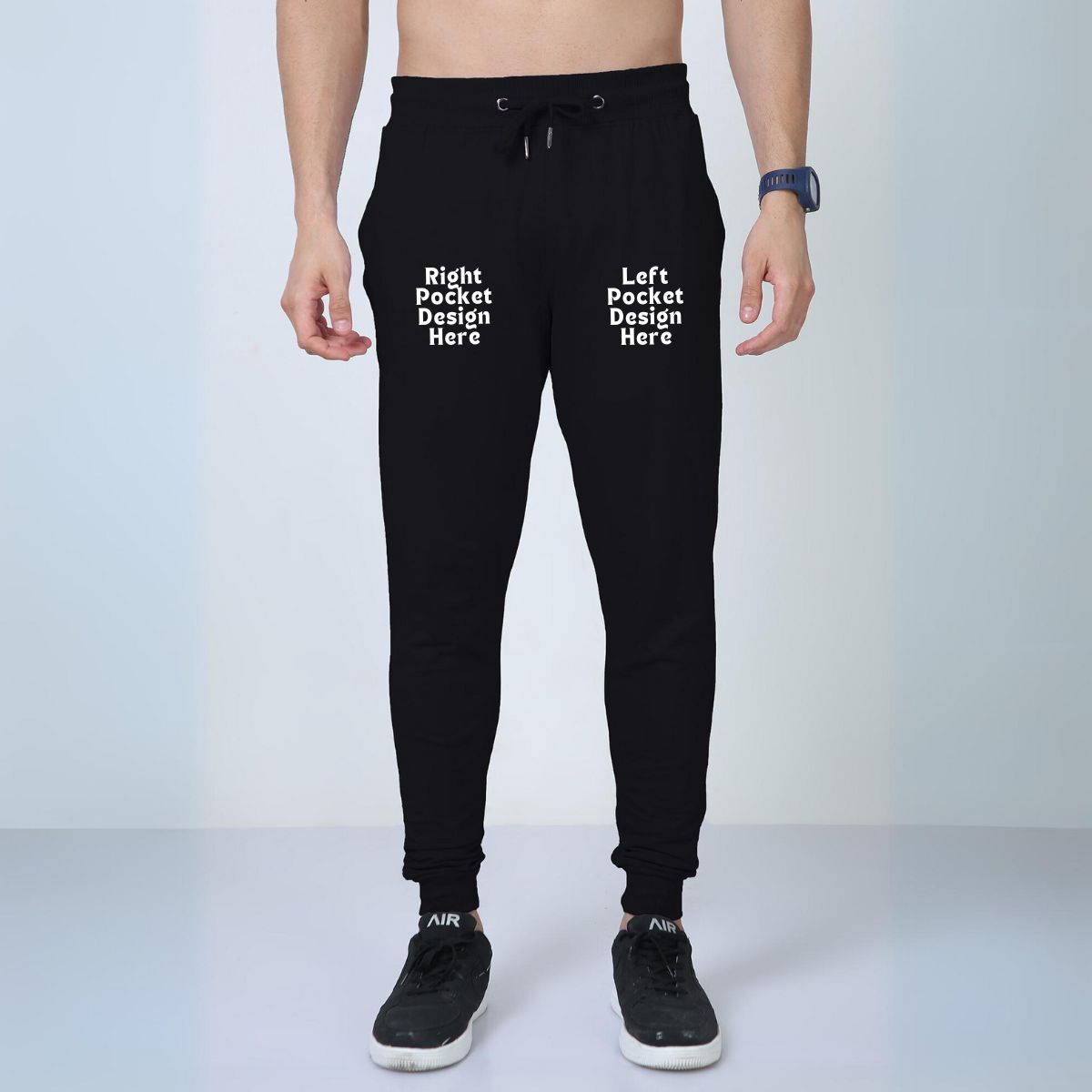 Custom Unisex Joggers - T Bhai