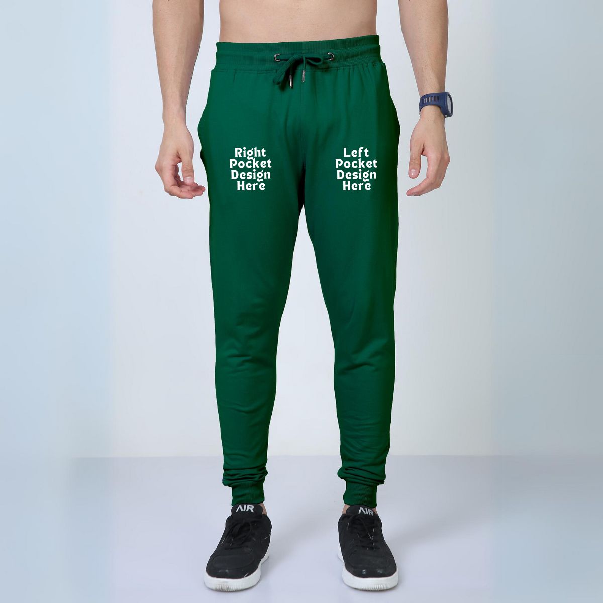 Custom Unisex Joggers - T Bhai