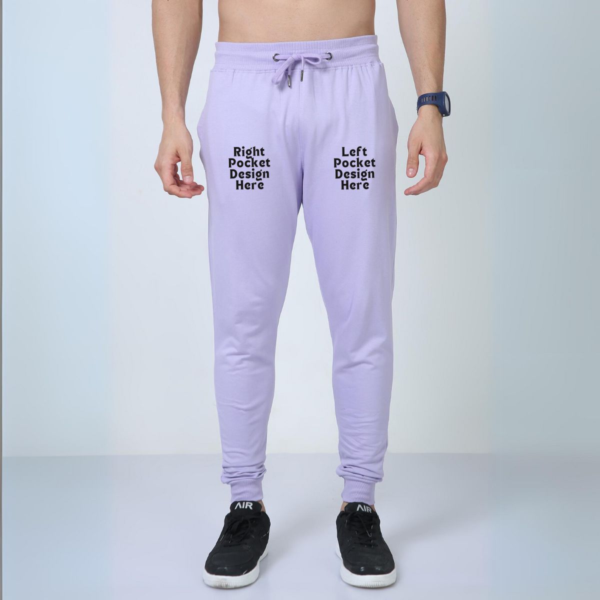 Custom Unisex Joggers - T Bhai