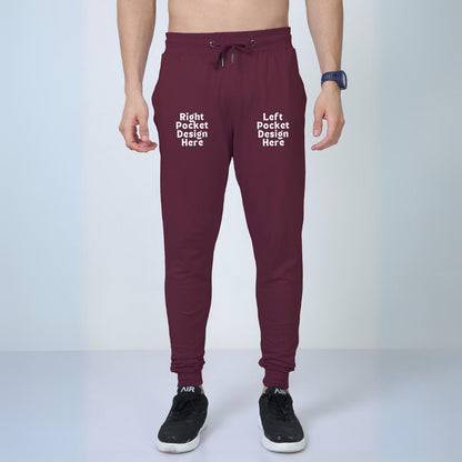 Custom Unisex Joggers - T Bhai