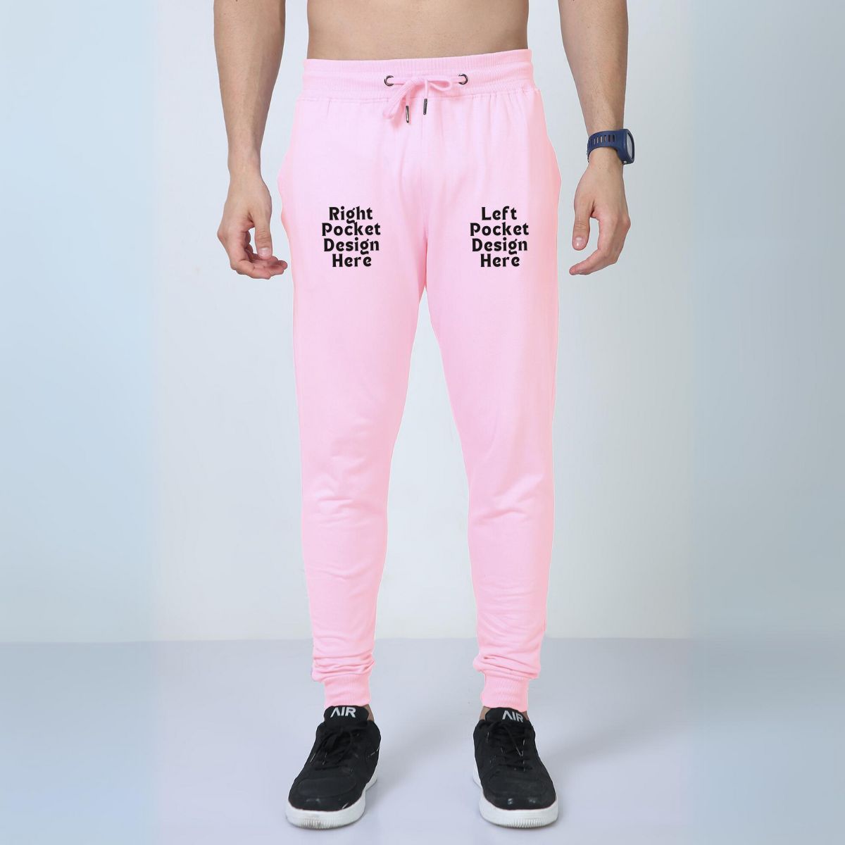 Custom Unisex Joggers - T Bhai