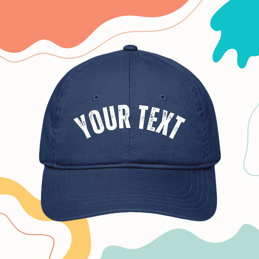 Custom Text Cap | Custom Relation Cap