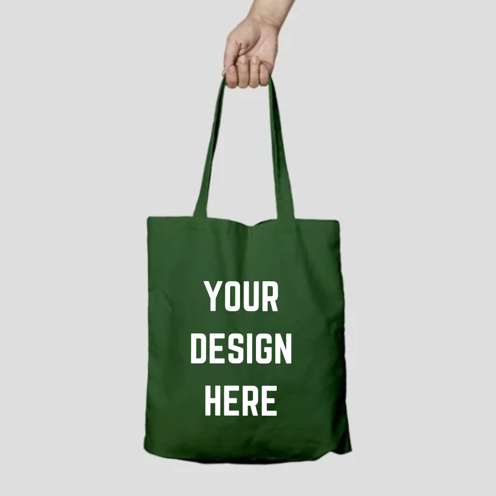 Custom Tote Bags | Personalize for Birthday Gift, Return Gifts | Occasion Gift - T Bhai