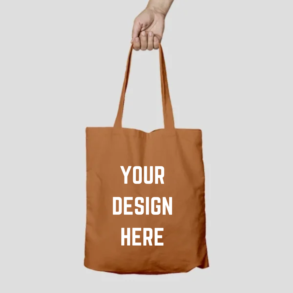 Custom Tote Bags | Personalize for Birthday Gift, Return Gifts | Occasion Gift - T Bhai