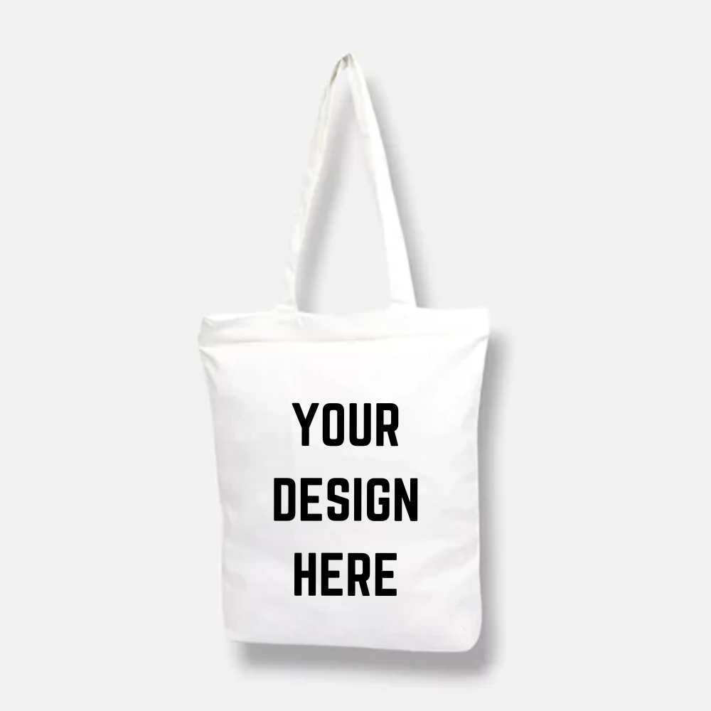 Custom Tote Bags | Personalize for Birthday Gift, Return Gifts | Occasion Gift - T Bhai