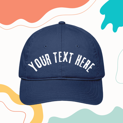 Custom Text Cap | Custom Relation Cap - T Bhai
