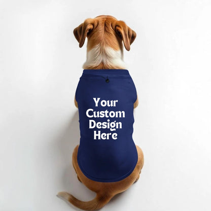 Custom Dog T-Shirts - T Bhai