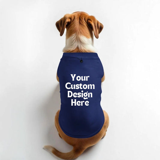 Custom Dog T-Shirts - T Bhai