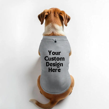 Custom Dog T-Shirts - T Bhai