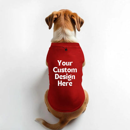 Custom Dog T-Shirts - T Bhai