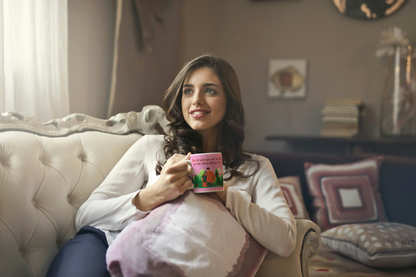 Don't Let What You Can't Do Motivational Mug - T Bhai